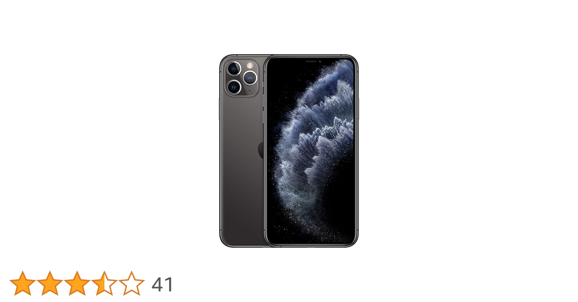 Apple iPhone 11 Pro Max, 512GB, Space Grey (Renewed) : Amazon.co