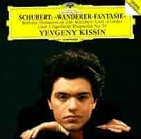 Amazon.co.jp: シューベルト:さすらい人幻想曲: ミュージック