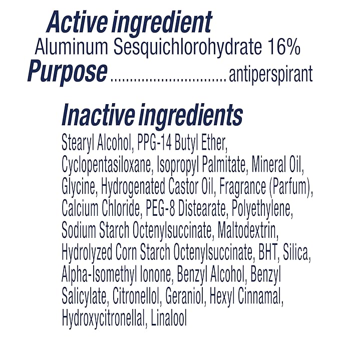Desodorante Antitranspirante Degree Advanced Protection Mujer 2.6 oz miniatura 8