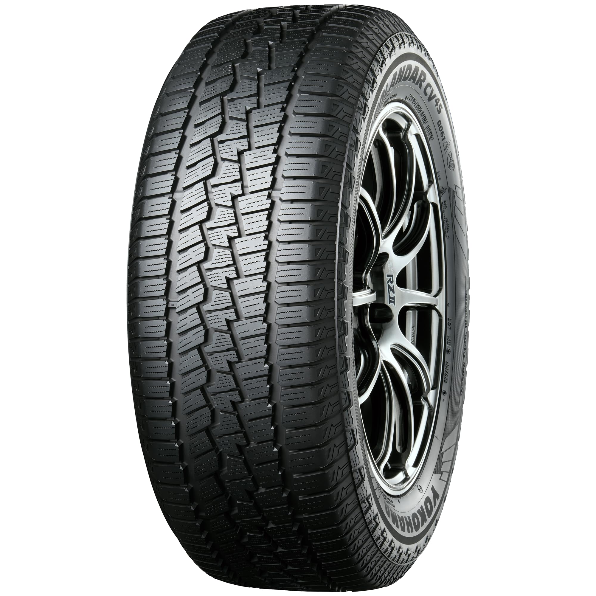 Amazon.co.jp: ジオランダーCV 4S 225/55R18 98V GEOLANDAR CV