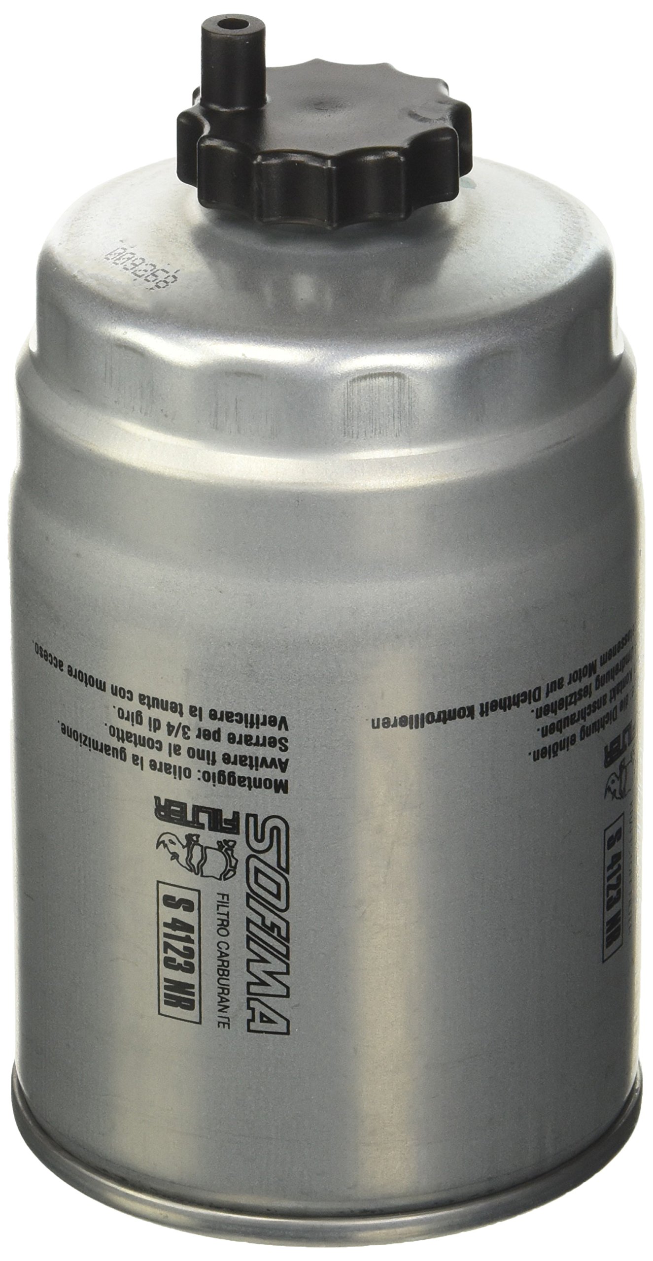 Sofima S4123NR Filtro Carburante