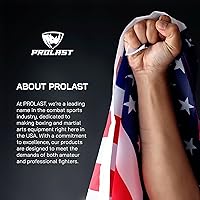 Vista 60 de PROLAST Wrecking Ball Heavy Punching Bag for Adults, Hook and Uppercut, Body Snatcher, Boxing, MMA, Muay Thai, 65 lbs