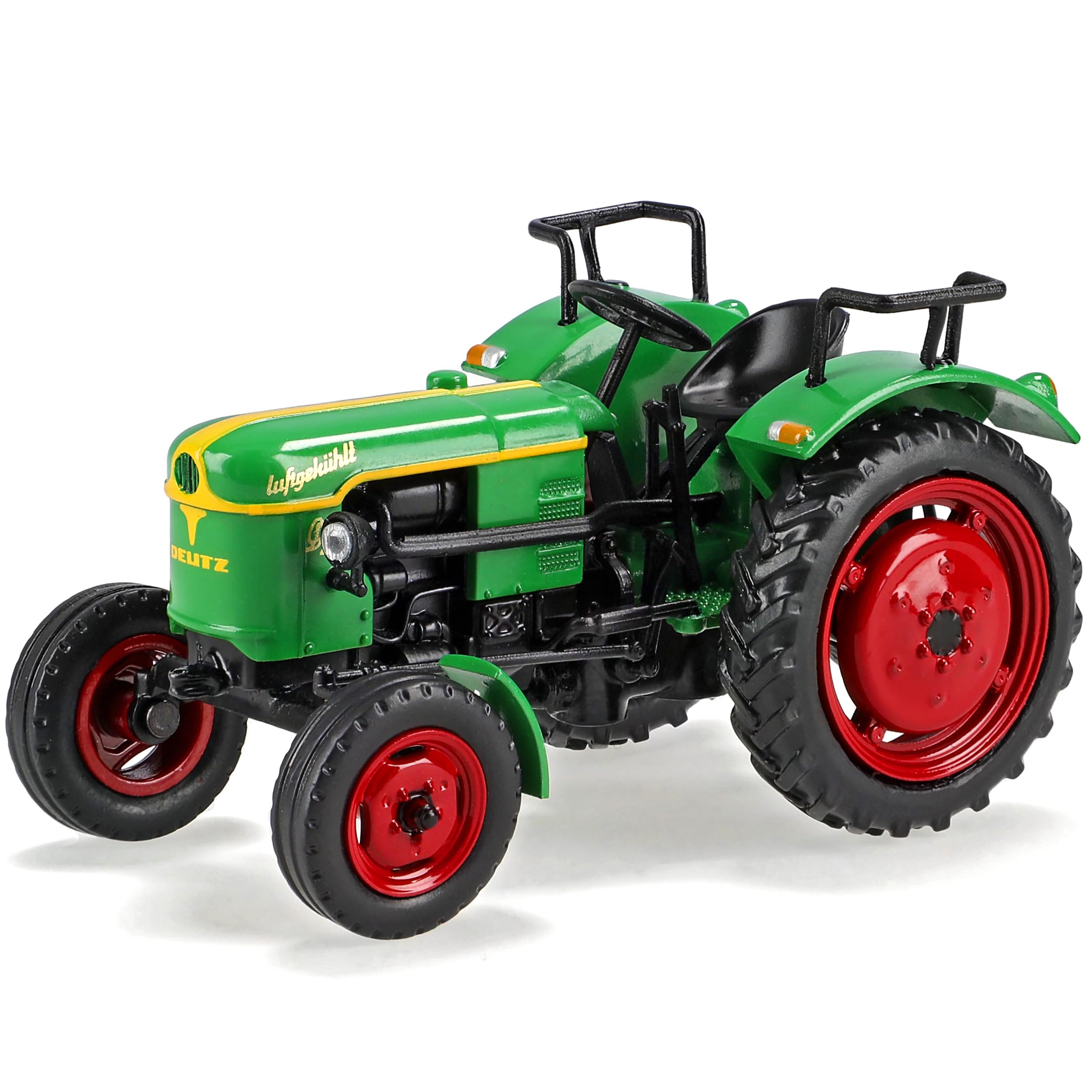 alles-meine.de GmbH Deutz D25 1959 Grün Traktor 1/43 Modell Auto Modell Auto
