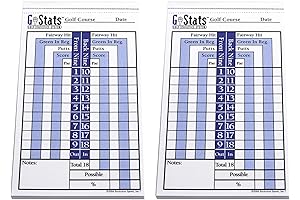 G Stats Replacement Pads (2 Pads)