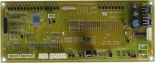 Samsung DE92-03019H Assy Pcb Principal
