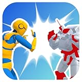 yso corp Ultimate Robot Merge
