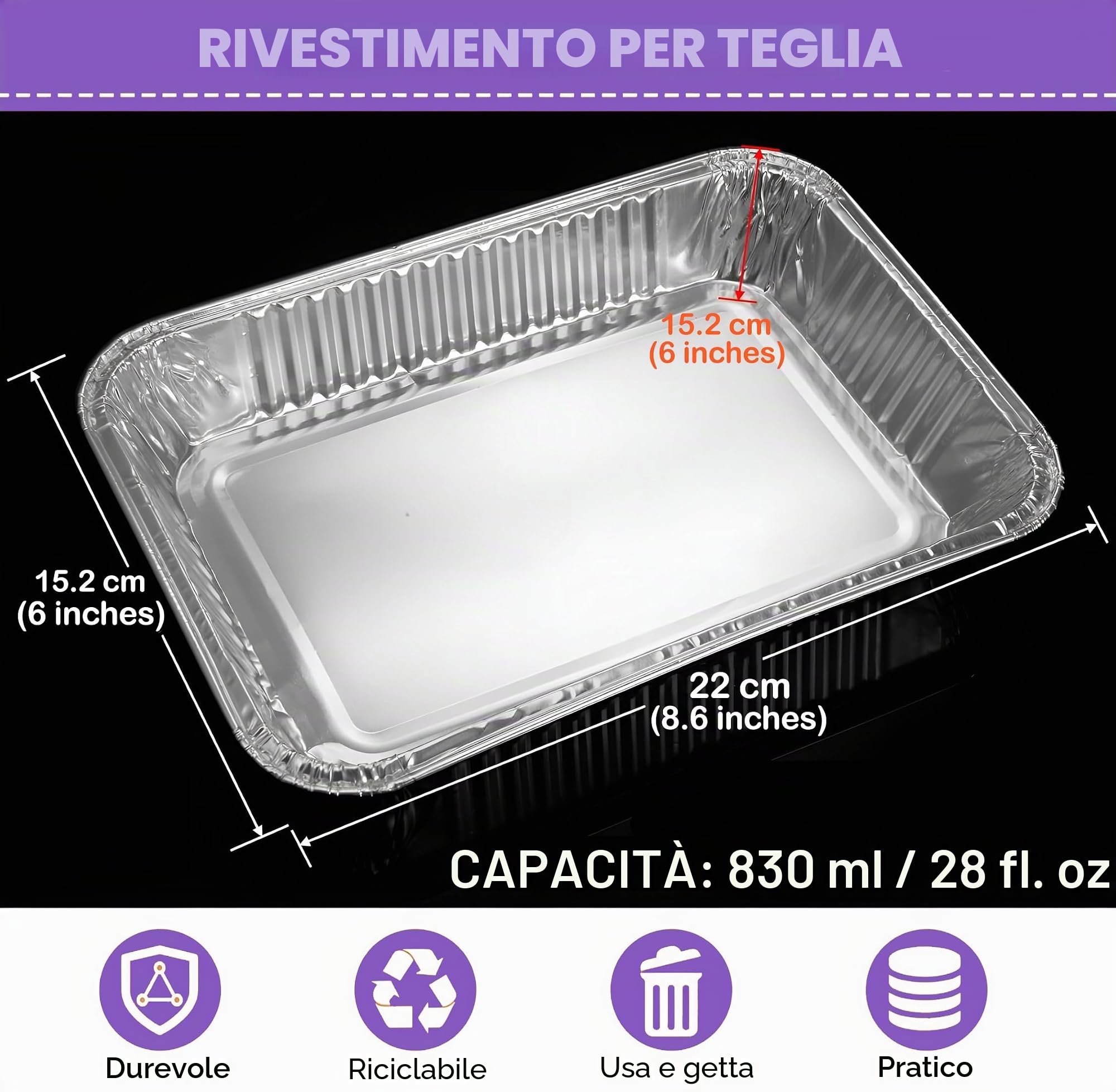 69803 - Vassoio per grasso Weber Spirit E-210, serie Spirit 200 con manopole di controllo anteriori, ricambio per Weber 69803. 35,6 cm L x 31 cm W x 5,5 cm H