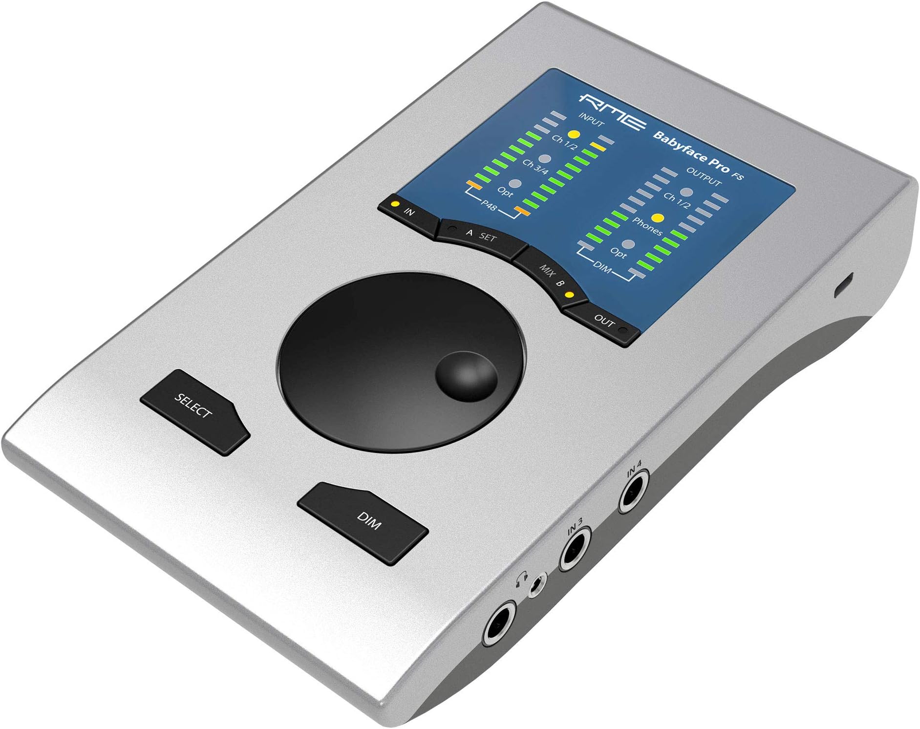 RME BABYFACE PRO FS - Interfejs Audio USB [12 IN/ 12 OUT]