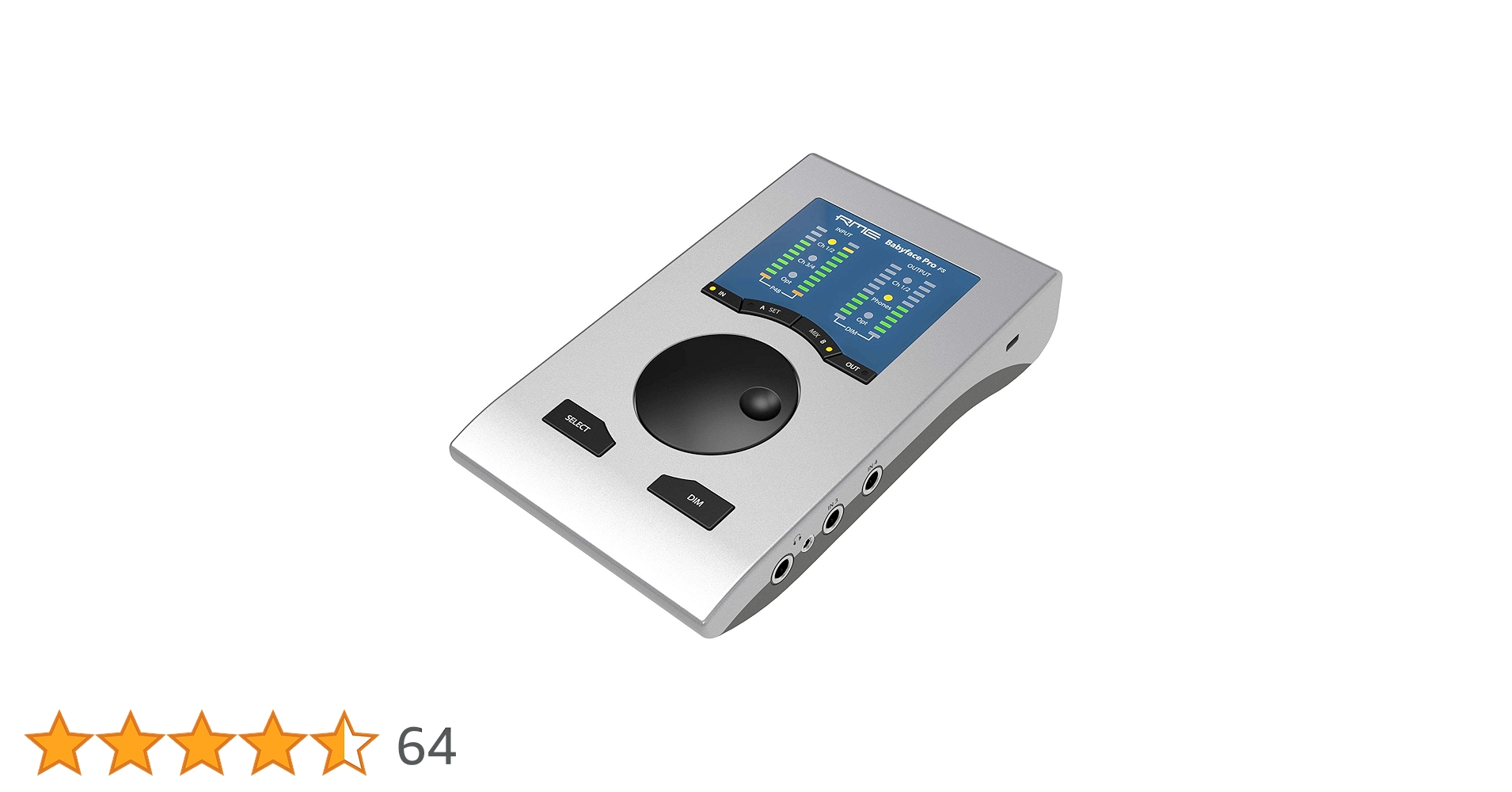 RME　Babyface Pro FS RME Babyface Pro FS – Soundium