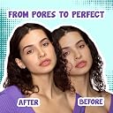INSHINE Porefect HD Primer Mattifying, Silky Gel-Based, Lightweight and Breathable, Makeup Base (30 Ml) gallery image