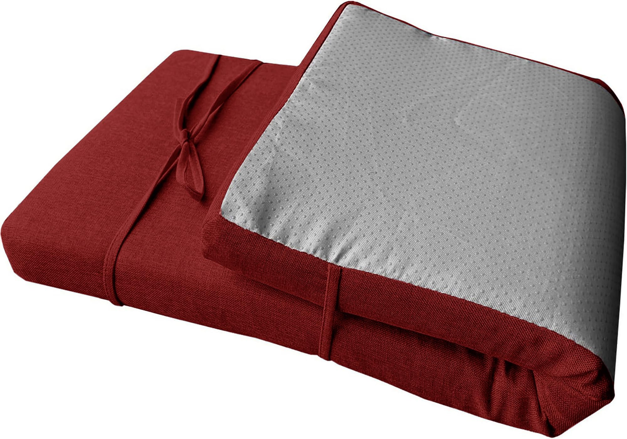 Coussin de banc intérieur extérieur fini les assises dures