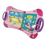 VTech Gioco educativo per Bambini, Magibook, Colore Rosa, 80-602157