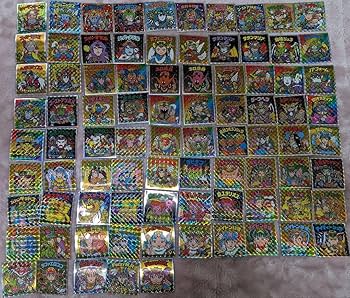 4⭐️天使だらけのビックリマン＋4⭐️悪魔だらけのビックリマン　各コンプセット 4⭐️天使だらけのビックリマン＋4⭐️悪魔だらけのビックリマン