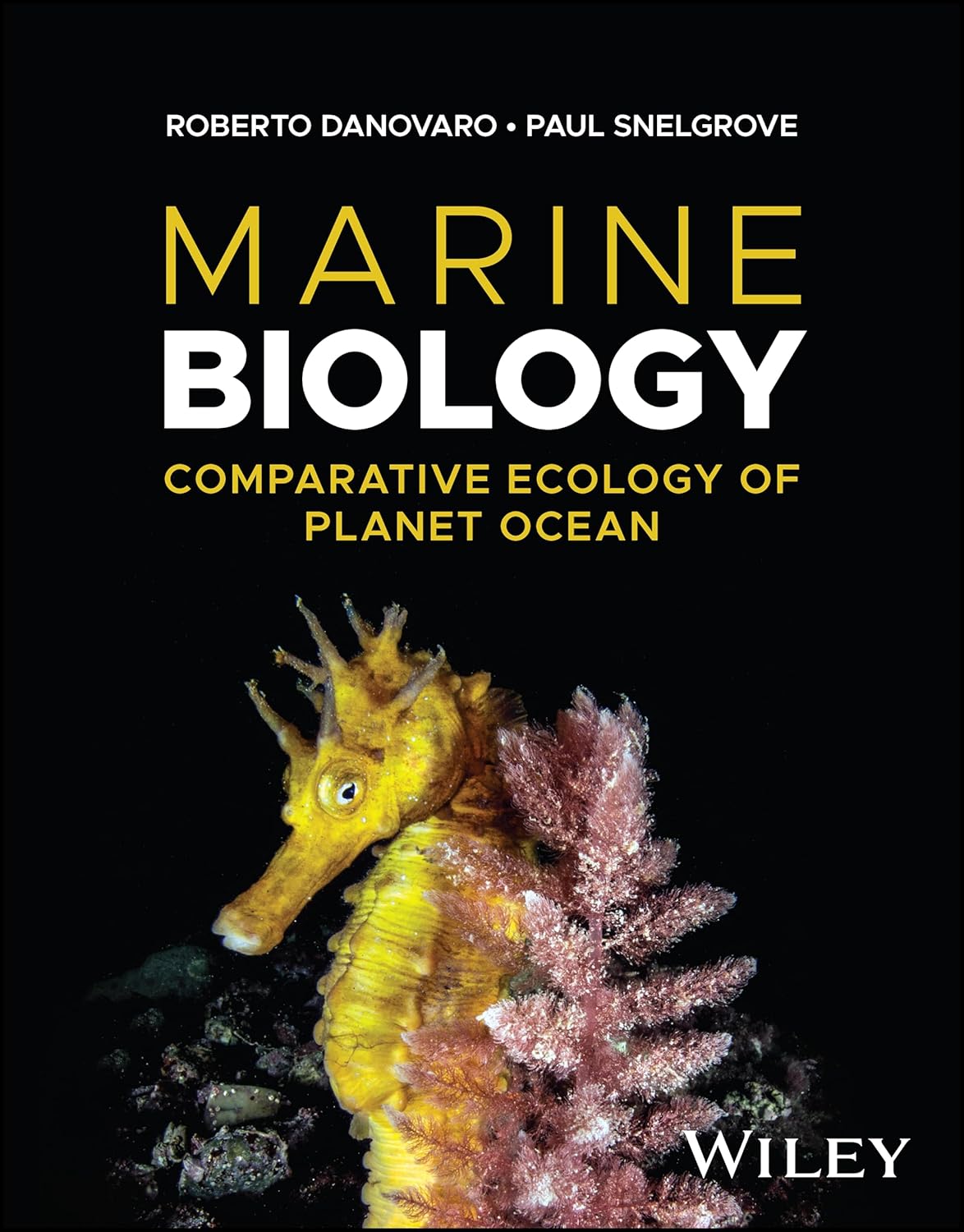 Amazon Marine Biology Comparative Ecology of Ocean Danovaro