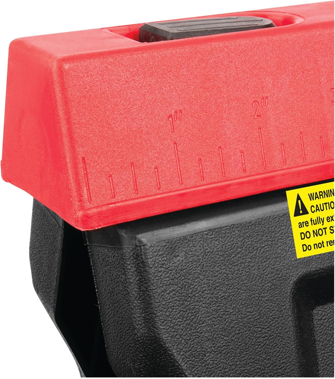 Performance Tool W54009 Heavy Duty Plastic Sawhorse Set (450 lb capacity, 900 lbs Total)