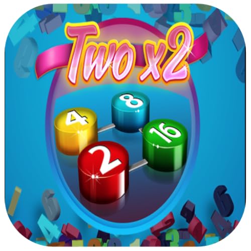 Two For 2 match the numbers!