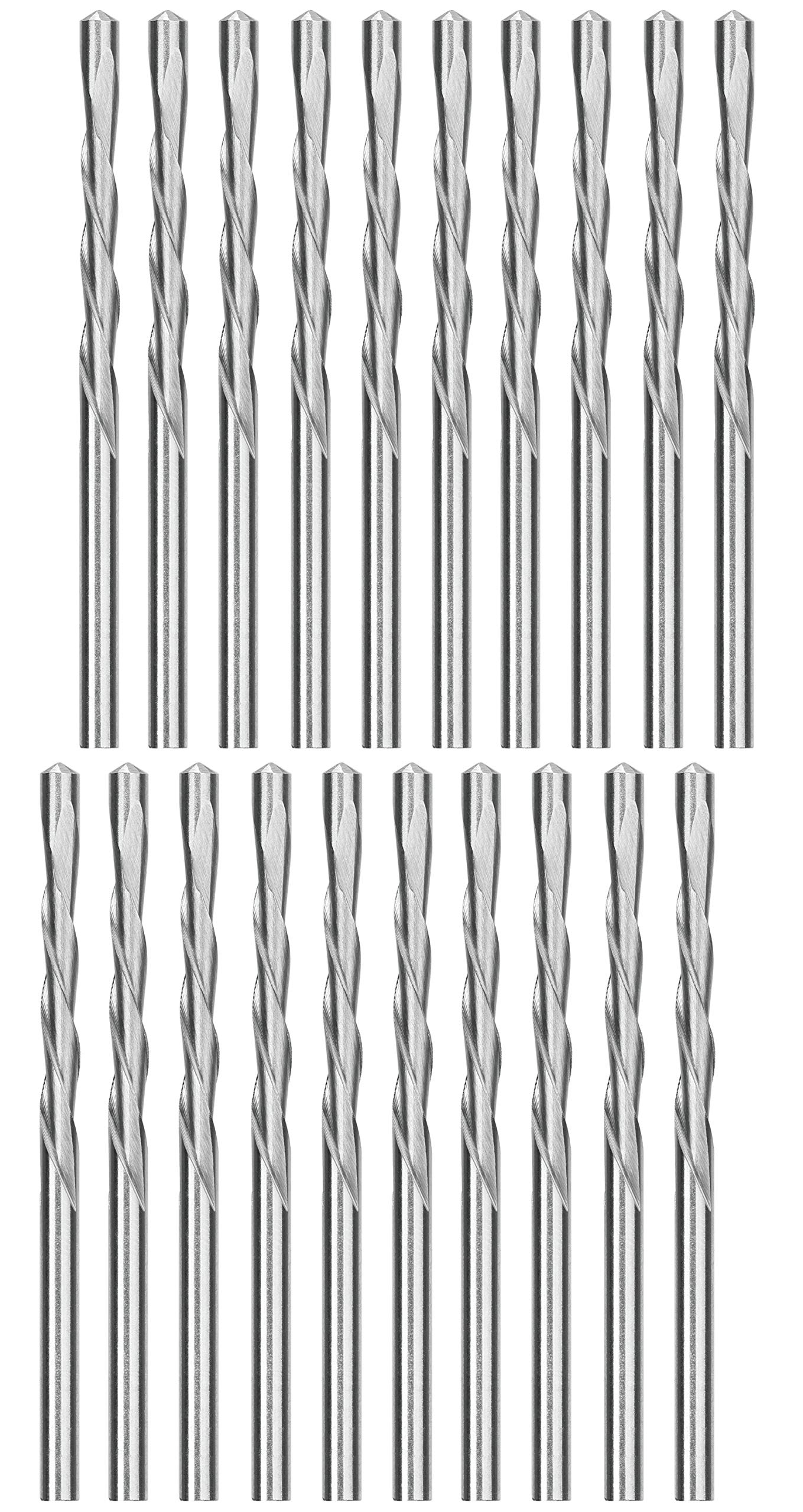 DEWALT Drywall Pilot Point Cut Out Bits - 20 Pack -3