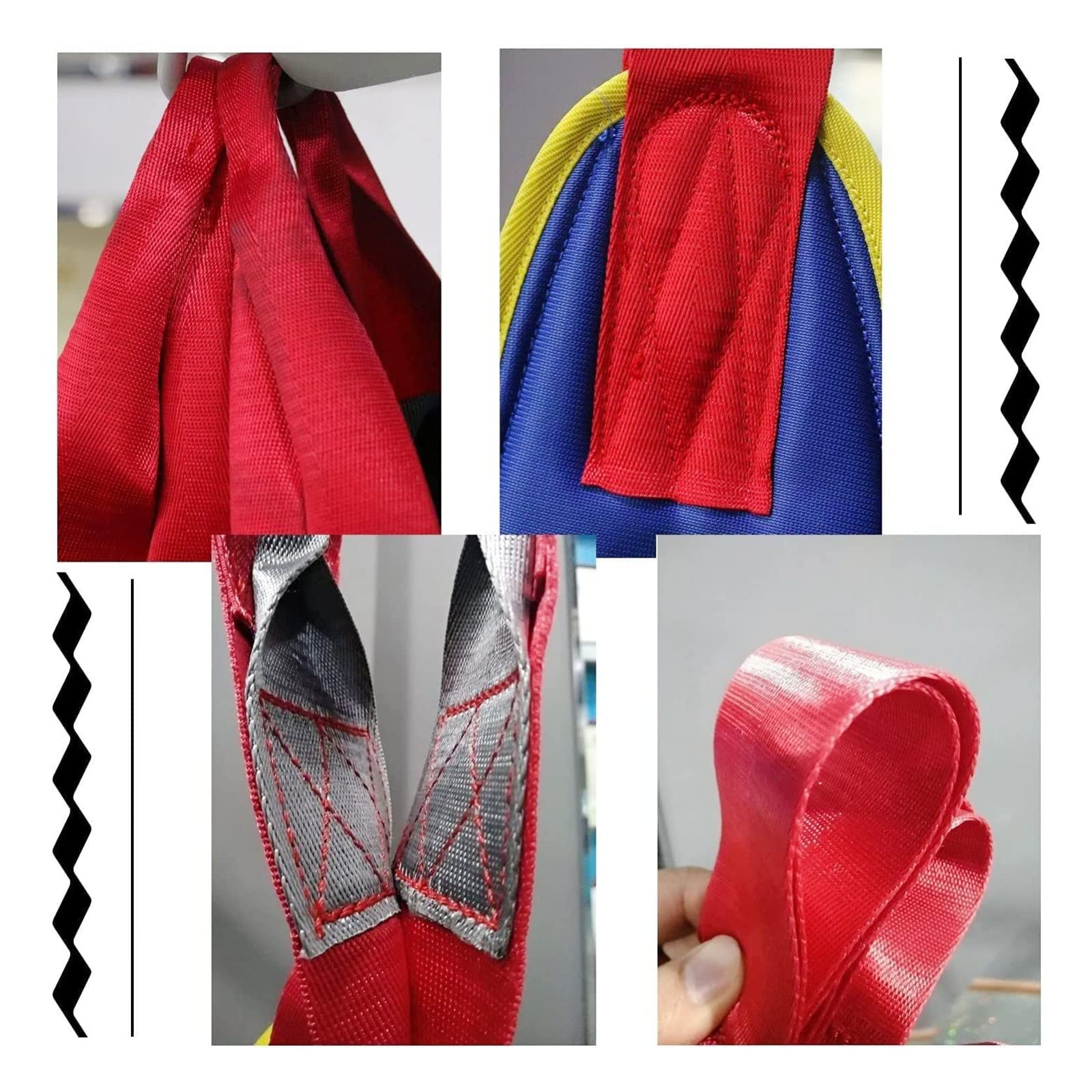 Sling Patient Lifter,Harnais Compatible élingue De Toilette Lève - Malade Lève-Personne pour Les Aidants Naturels,Les Personnes Âgées Sangle de Levage du Patient pour Tout le Corps en U Blue,L