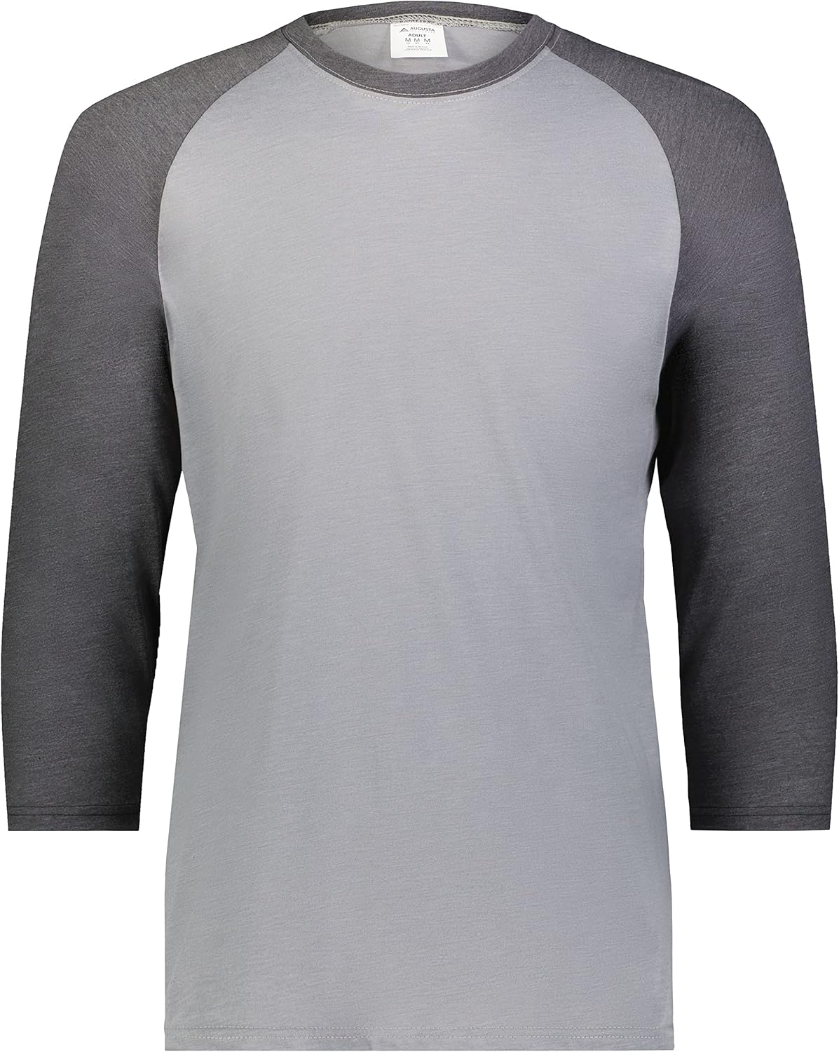 Augusta Sportswear Mens Gameday Vintage 3/4 Tee - Image 2