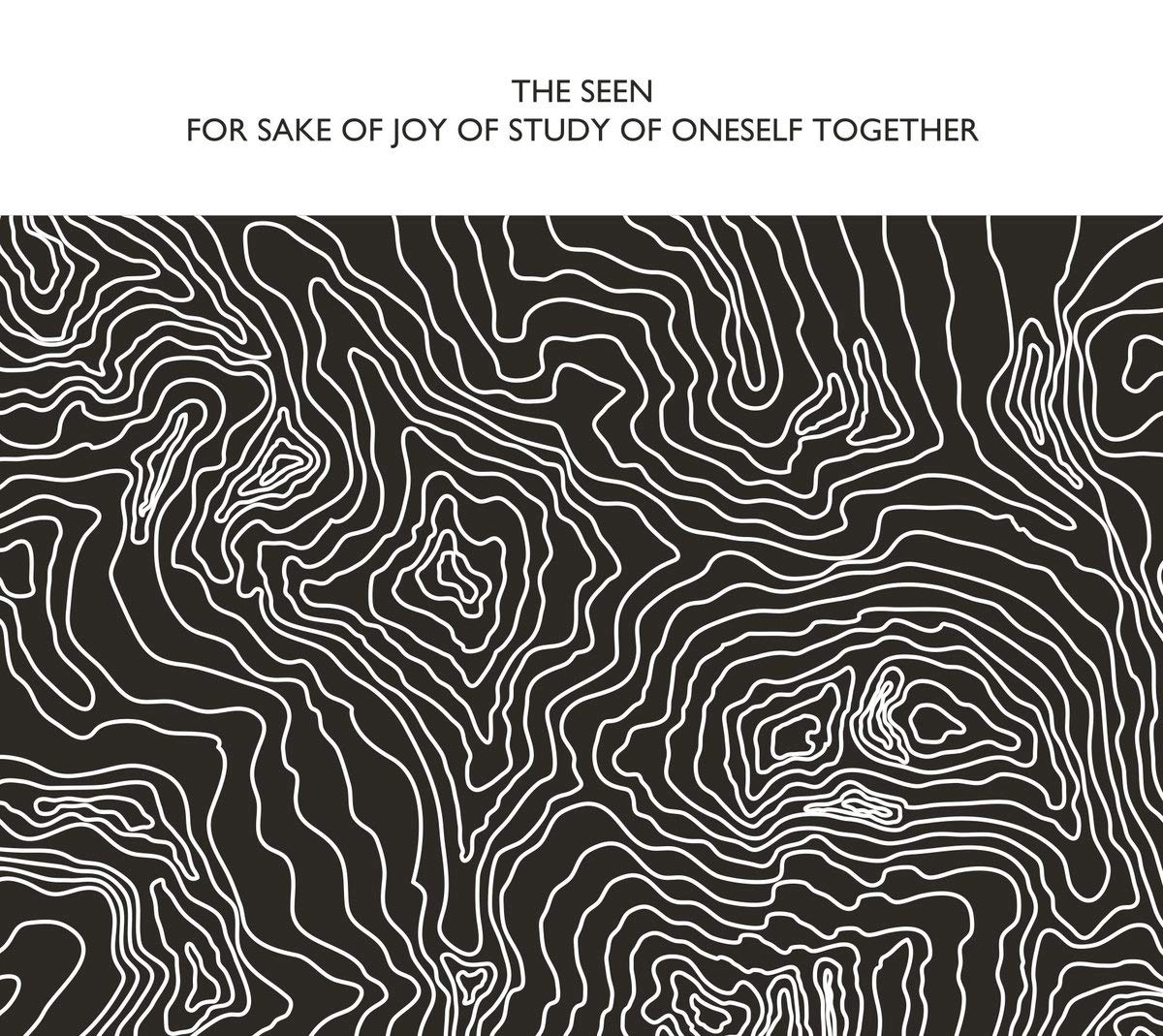 Seen For Sake of Joy of Study of Oneself Together CD CORE14 NEW
