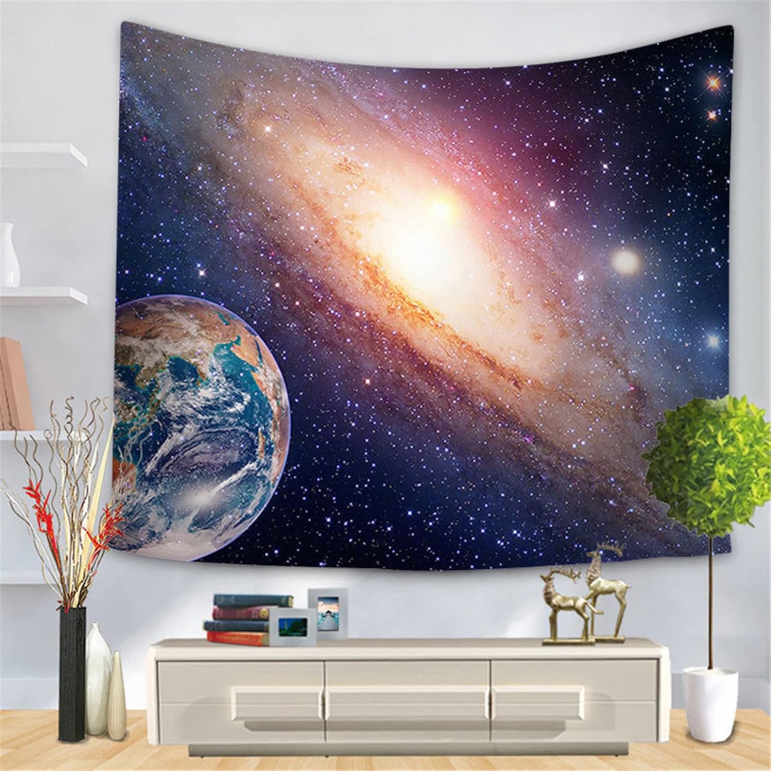 Kmbignk 星空 飾り付け タペストリー 夜空 カラー おしゃれ 0 300cm 壁掛け 装飾布 北欧風 インテリア 多機能 モダン 宇宙 大判 模様替え 間仕切り 飾り ウォールアート 雑貨 ポスター 目隠し シンプル 自然 ウォッシャブル 雰囲気転換 家 ホーム Kmbignk 星空 飾り付け タペストリー 夜空 カラー おしゃれ 0 300cm 壁掛け 装飾布 北欧風 インテリア 多機能 モダン 宇宙 大判 模様替え 間仕切り 飾り ウォールアート 雑貨 ポスター 目隠し シンプル 自然 ウォッシャブル 雰囲気転換 家 ホーム