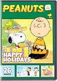 Peanuts by Schulz: Happy Holidays (DVD)