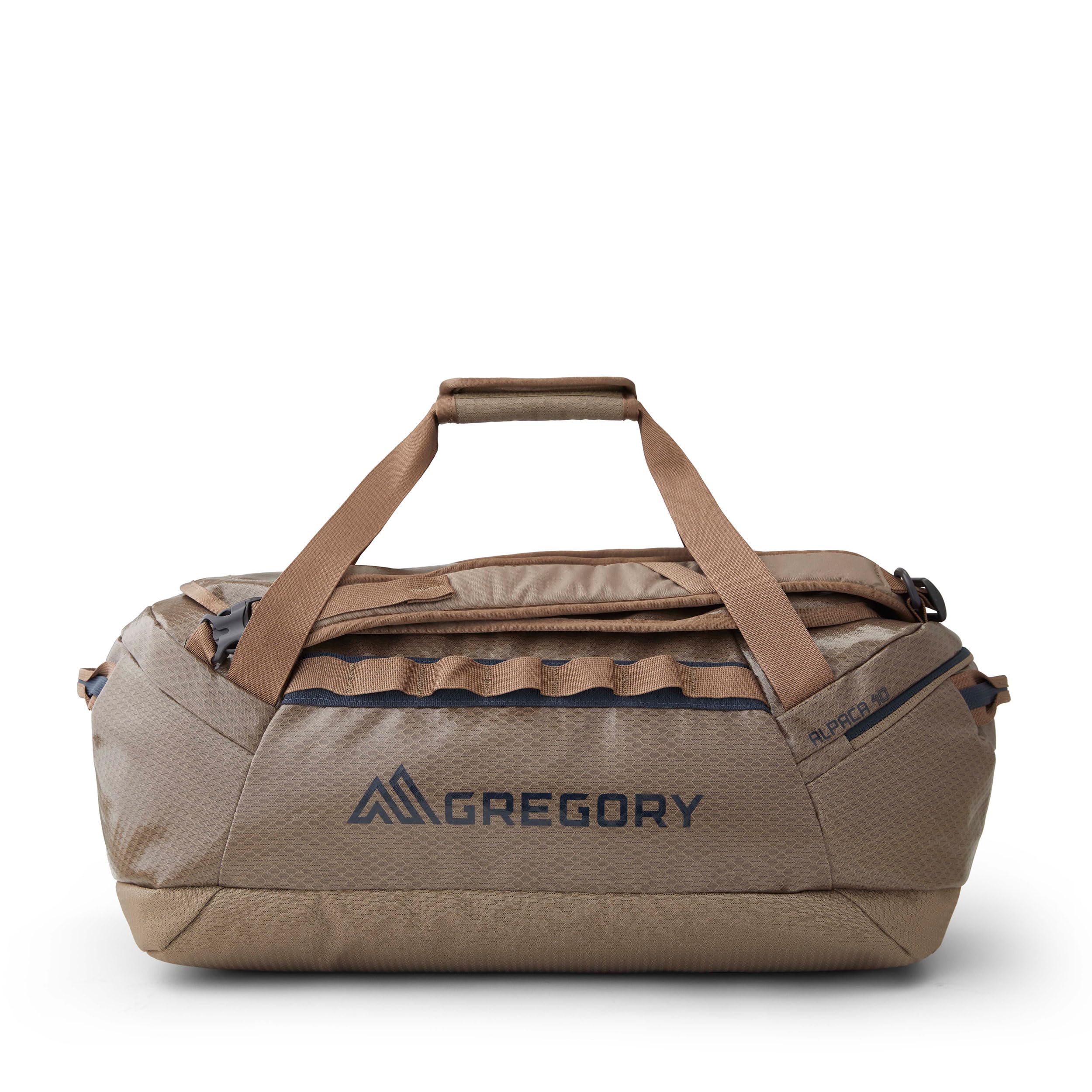 Amazon.co.jp: グレゴリー（GREGORY） ボストンバッグ アルパカ