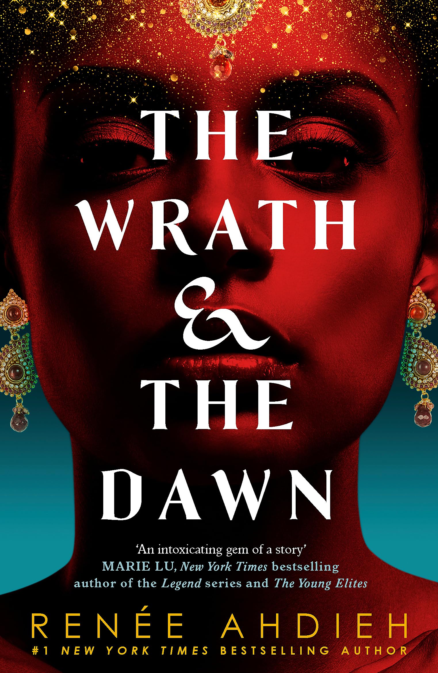 The Wrath and the Dawn by Rene Ahdieh - 9781473657939