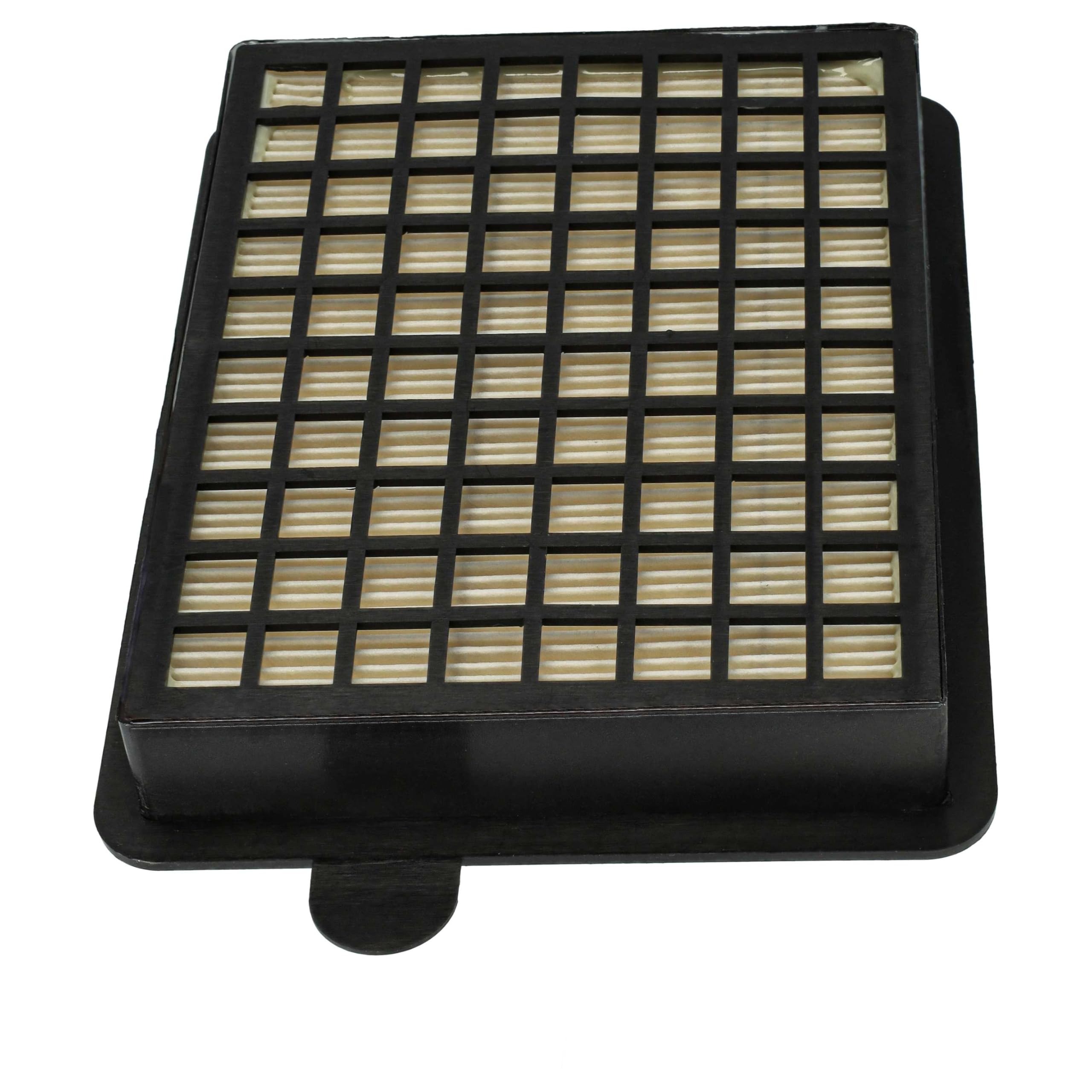 vhbw 2x Filtro compatible con Samsung SC6162, SC6161, SC6165, SC6163