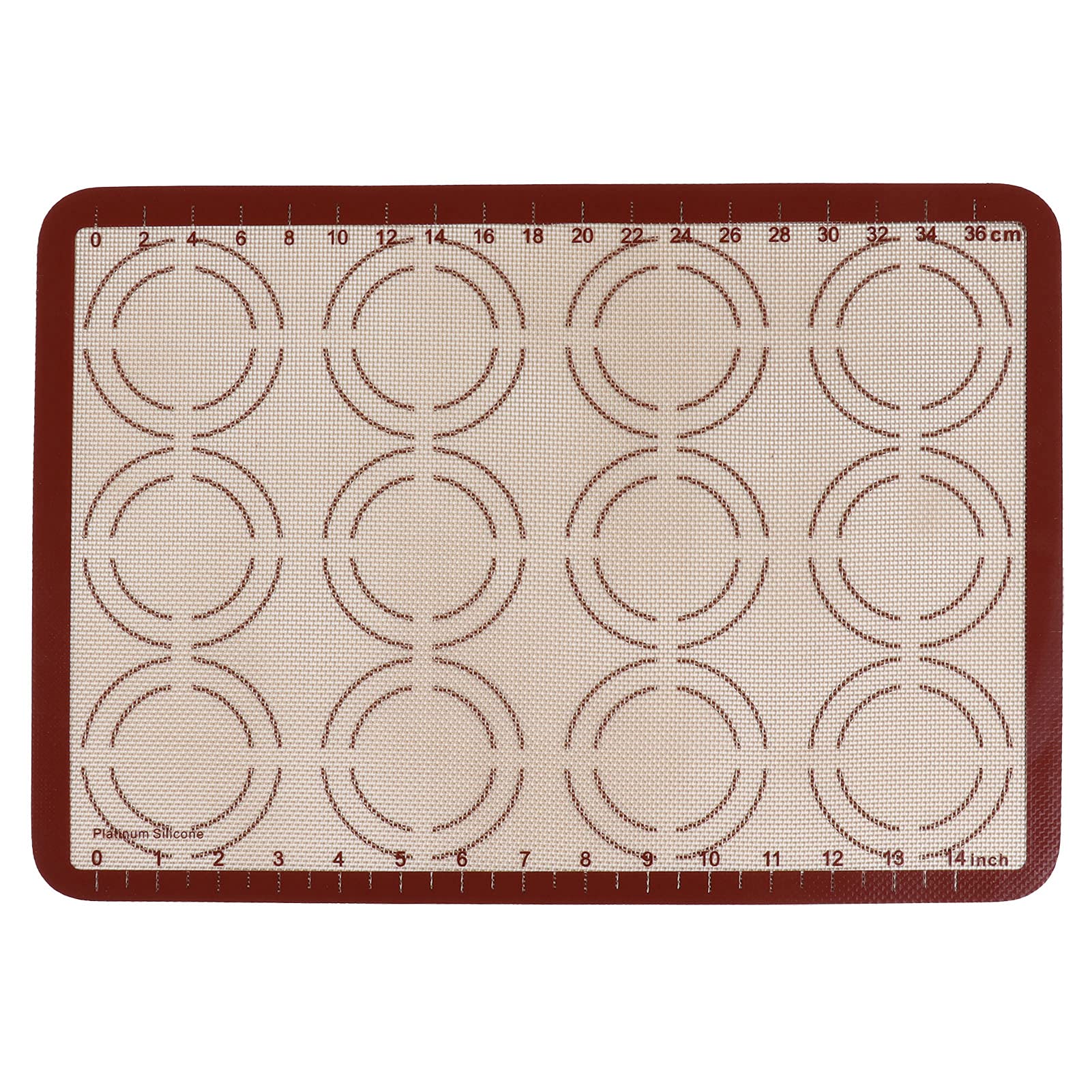 Silicone Baking Mats Cookie Sheet Silicone Baking Mat, Reusable