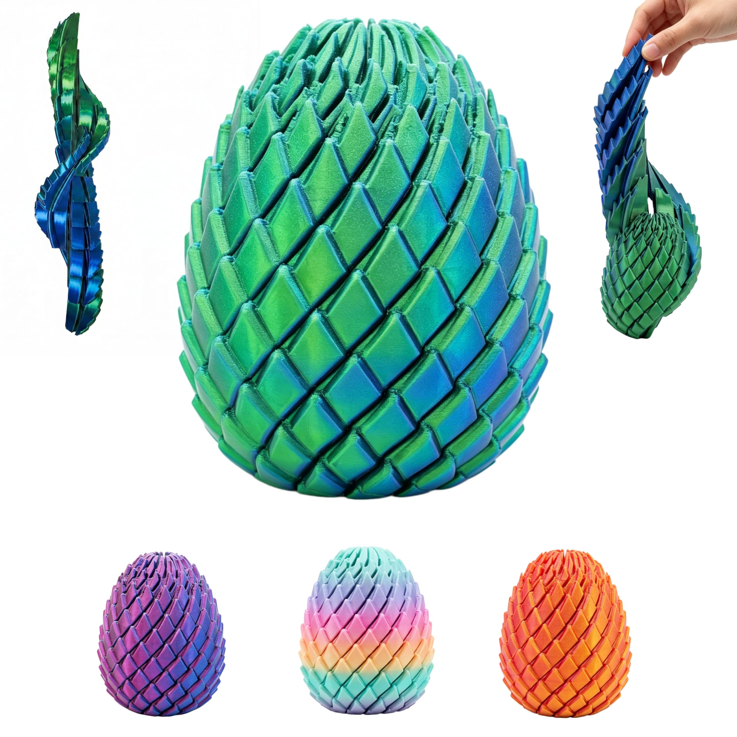 50% OFF JimSeiSei 3D Printed Fidget Toy