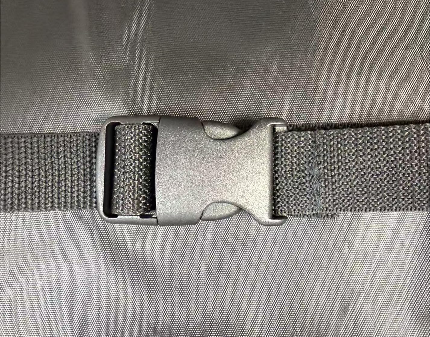 Azatemgo Housse Enders Polo 2.0 chauffage de terrasse, en tissu Oxford, imperméable, coupe-vent, résistante aux UV et à la poussière (50 x 50 x 120 cm)