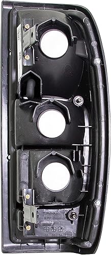 Miniatura 2 de Dorman 1610830 Conjunto de luz trasera lateral del conductor compatible con modelos seleccionados de Nissan