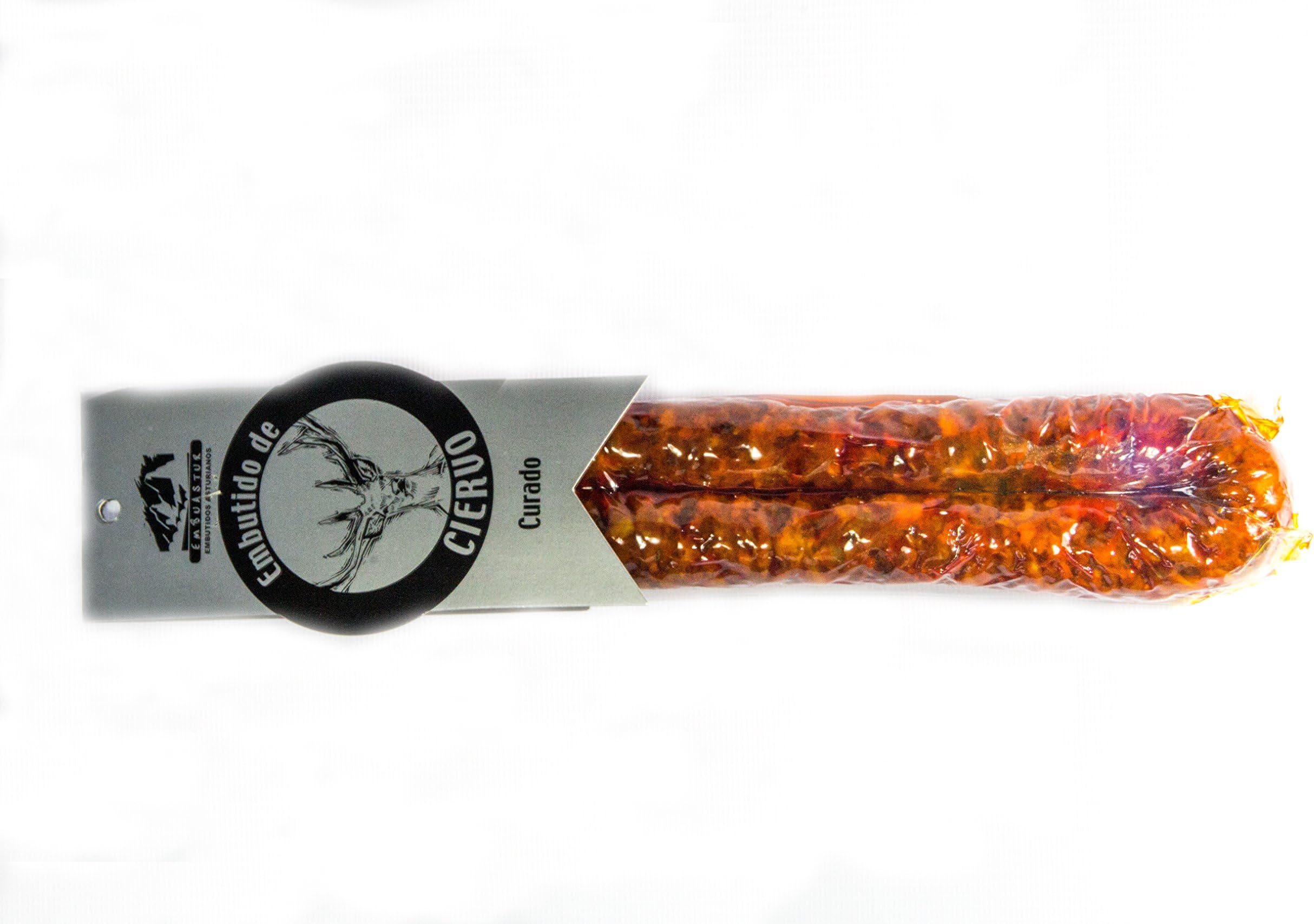 Venison Horseshoe Chorizo 300g