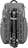 Vista 6 de Vanguard VEO Adaptor R44 Mochila para cámara, gris