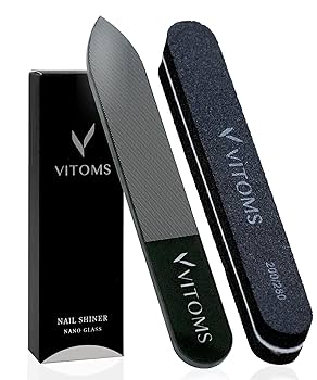 爪や刷り Amazon.co.jp: VITOMS 【プロネイリスト推薦】爪やすり 爪磨き
