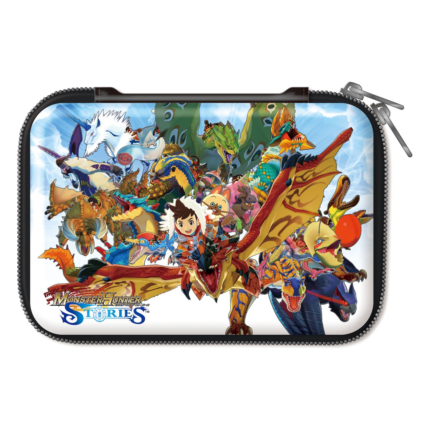 Amazon | モンスターハンター ストーリーズ ポーチ for New 