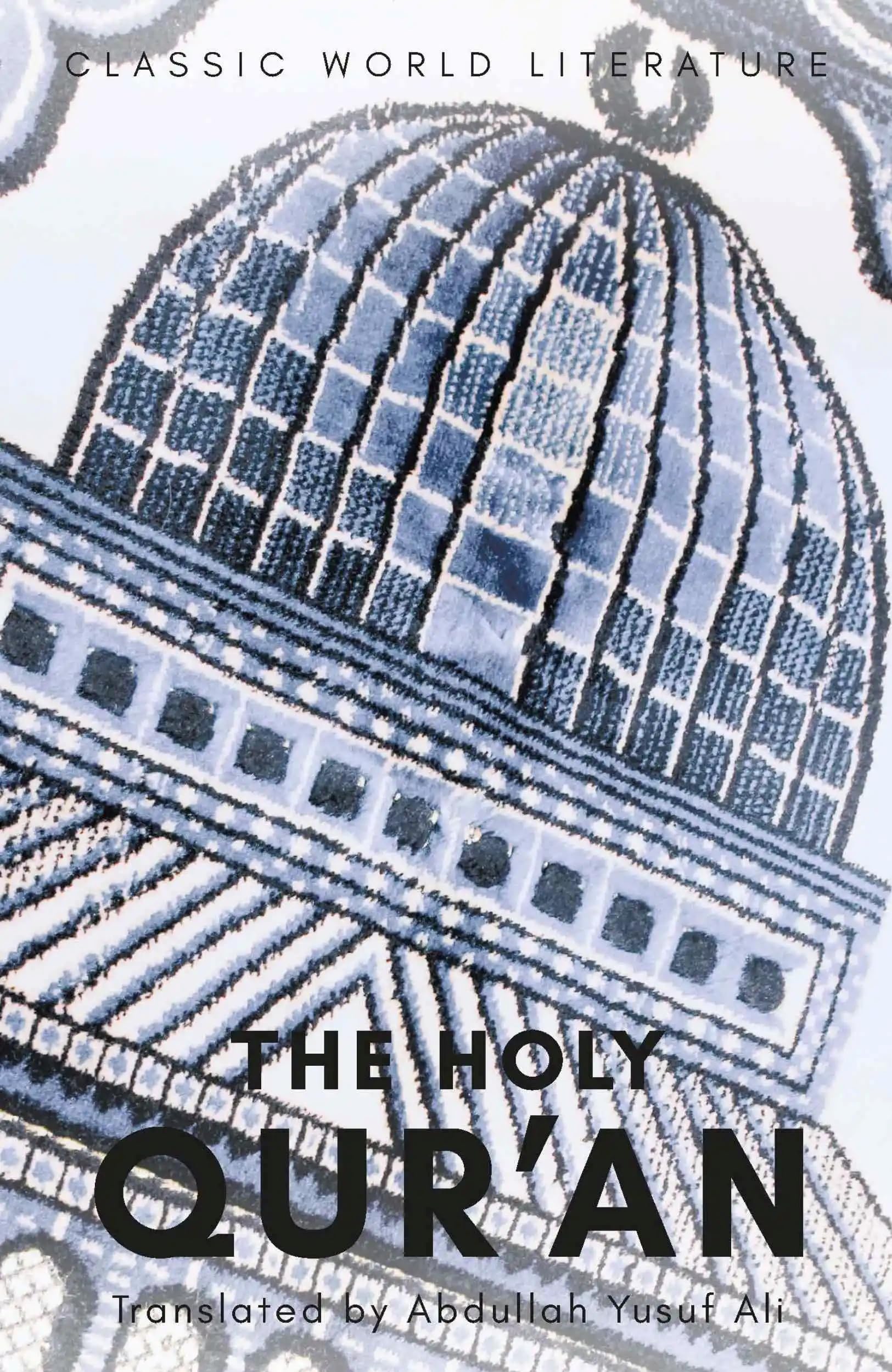 The Holy Qur'an | New Cover | Wordsworth