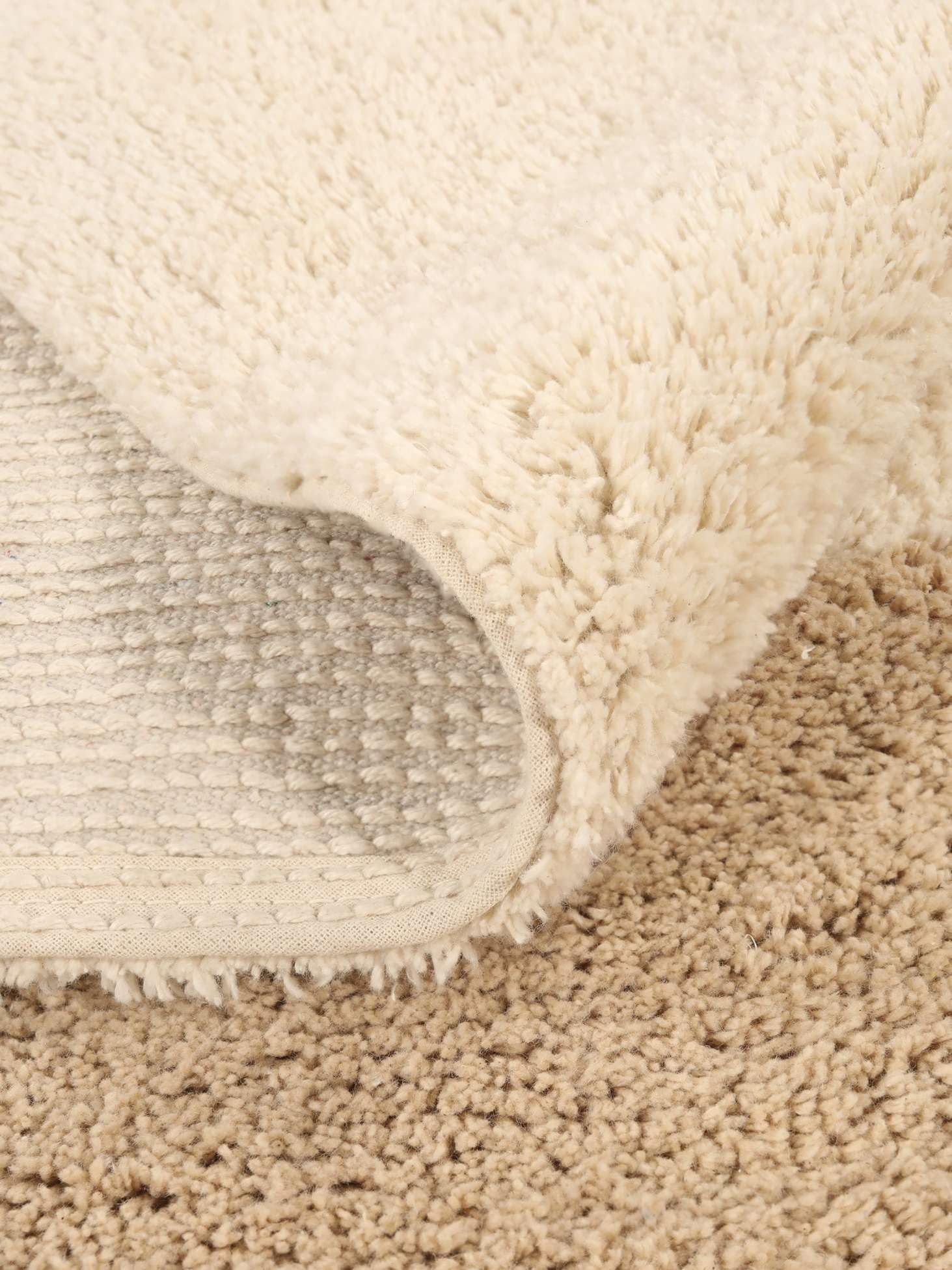 RugVista Cadiz Tappetino da bagno, Rettangolare, 60 x 90 cm | Moderni, Pelo medio, Lavabile in lavatrice, Oeko-Tex 100, Bagno