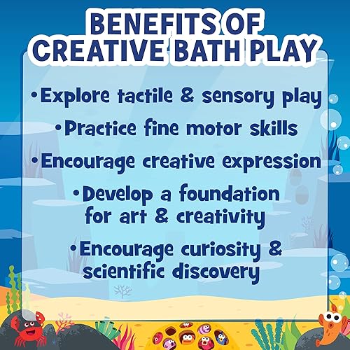 Vista 9 de Baby Shark Estudio de arte de baño definitivo de Horizon Group USA