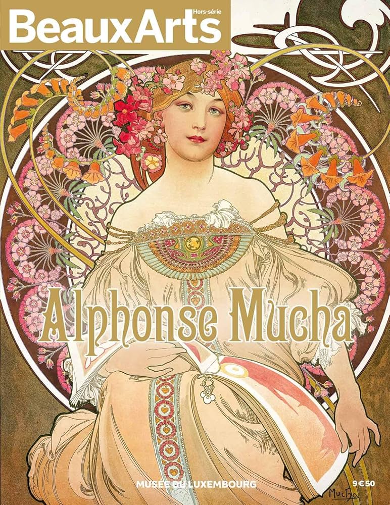 Amazon.co.jp: Alfons Mucha : 本