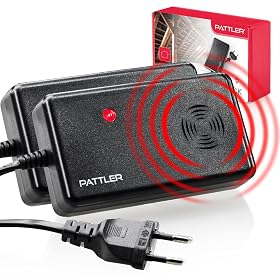 PATTLER Marderschreck mit Stecker
