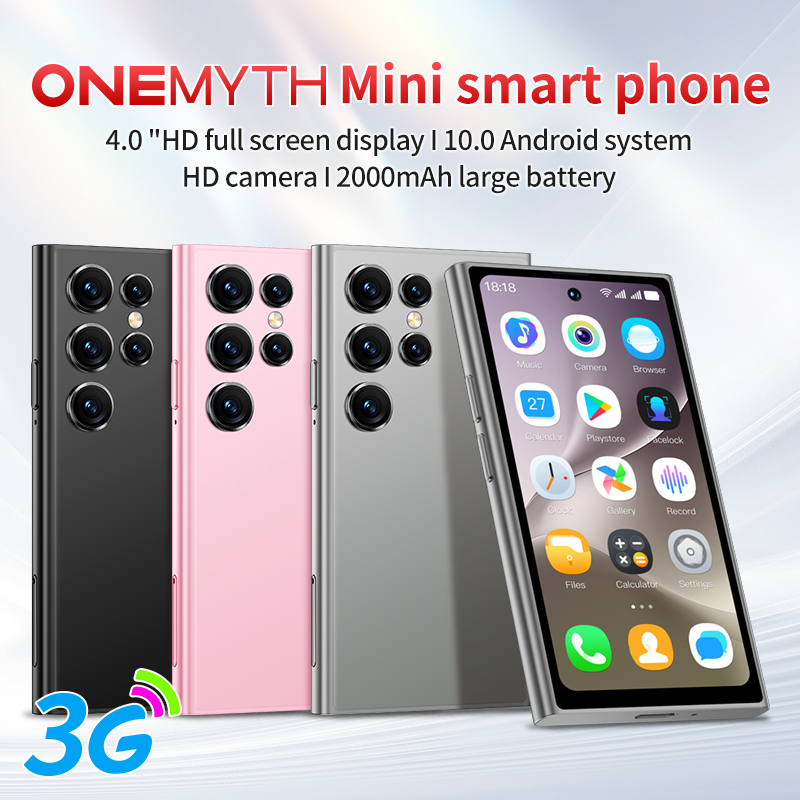 Amazon.com: Truely Mini Smartphone, ONEMYTH S25 Pro 4.0-inch 2GB