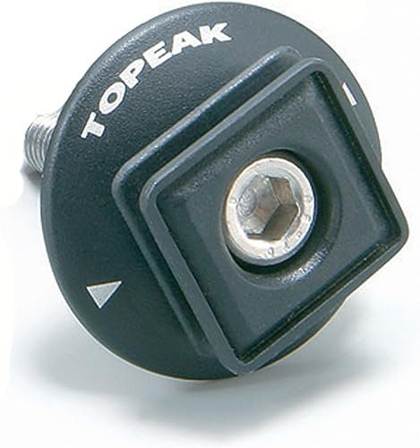 Topeak Fijador F66 para paquete de teléfono, bolsas de herramientas y soporte de batería Moonshine 3HHID