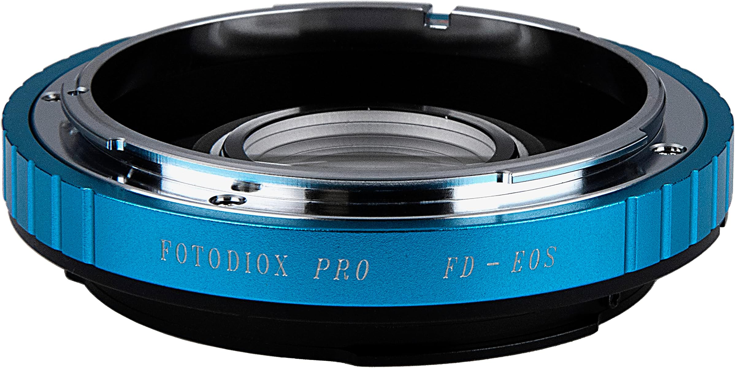 Adaptateur De Montage Fotodiox Pro - Pour Objectifs Canon EF/EF-S Sur Boîtiers Hasselblad XCD (X1D 50c, X1D II 50c)