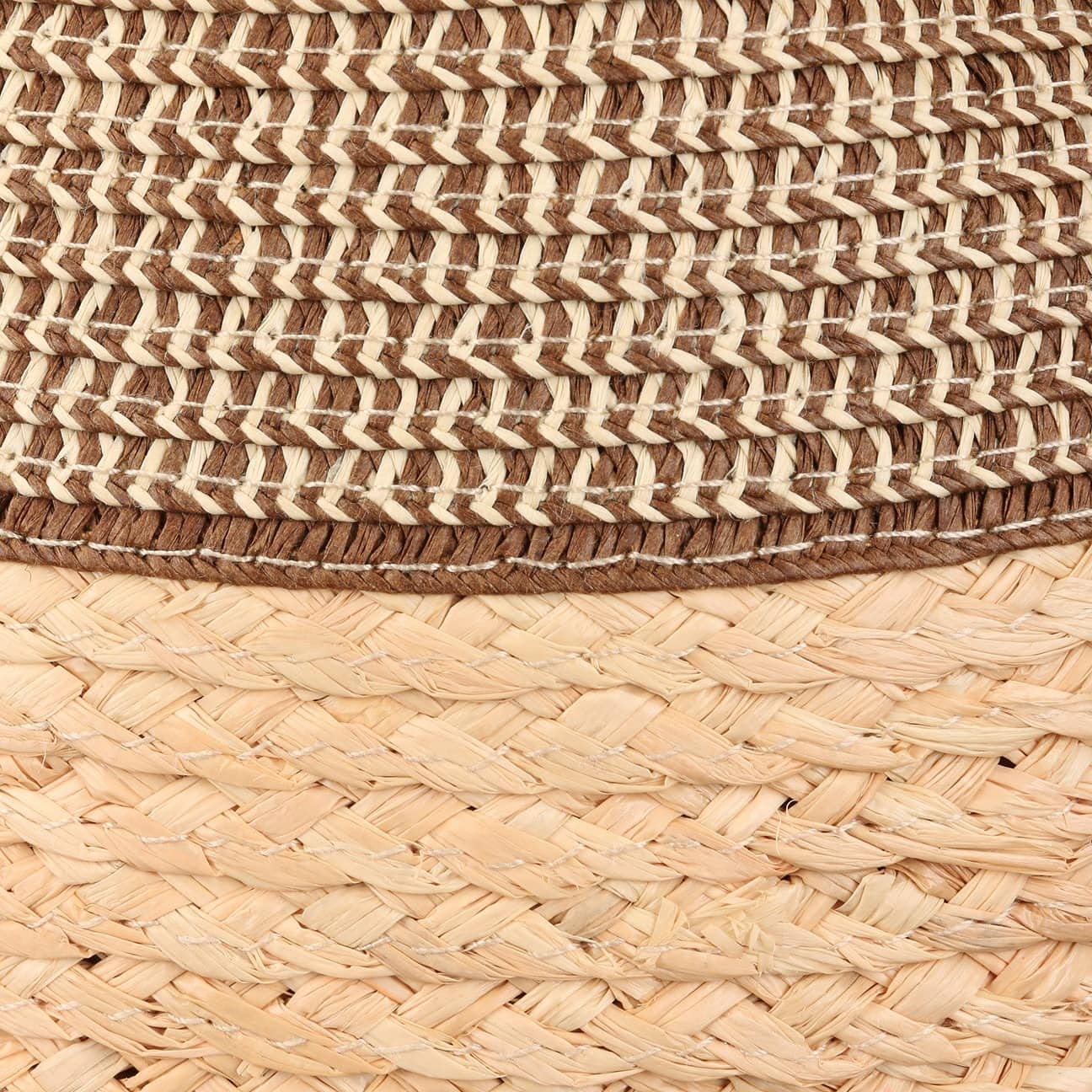 Bugatti Sombrero Bogart Straw-Mix de Verano Paja