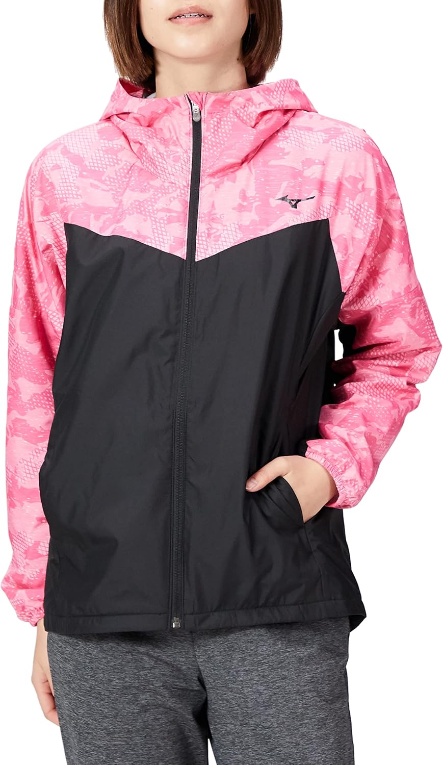 新品】 PING ピン パーカー フーディ ハーフジップ ロゴ ホワイト S