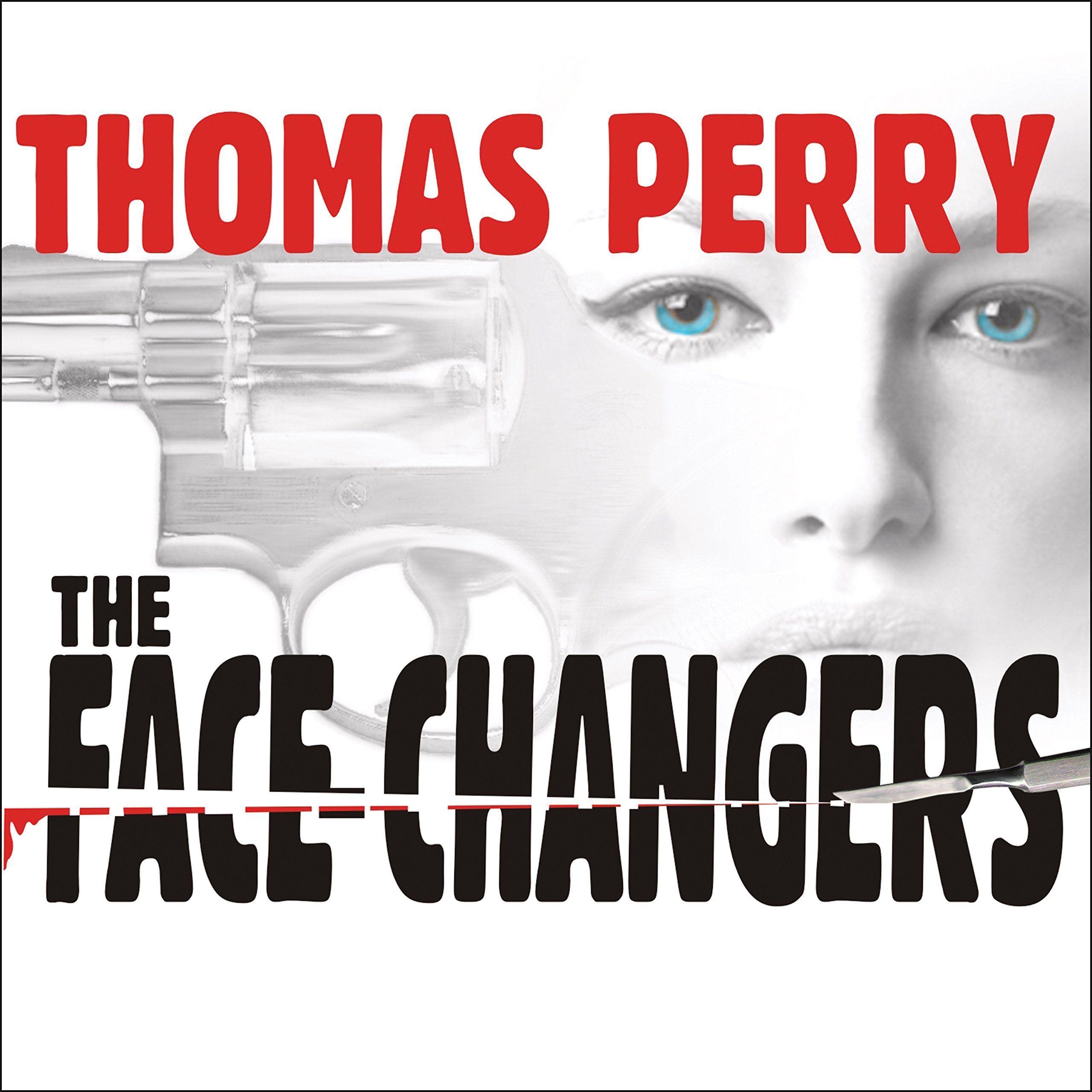 Cover art for The Face-Changers