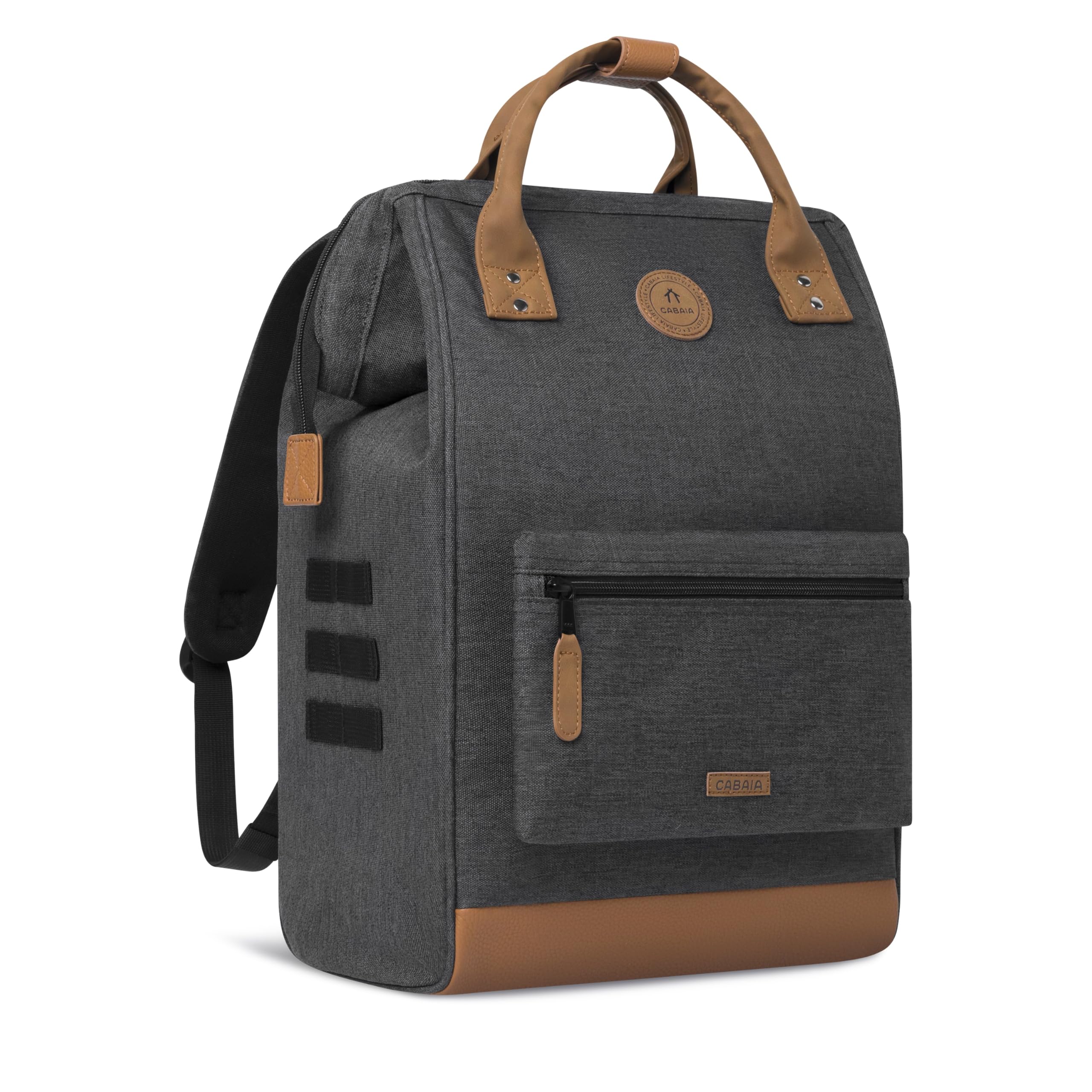 Cabaïa Zaino Donna Adventurer London 23L - Laptop 15" - Impermeabile