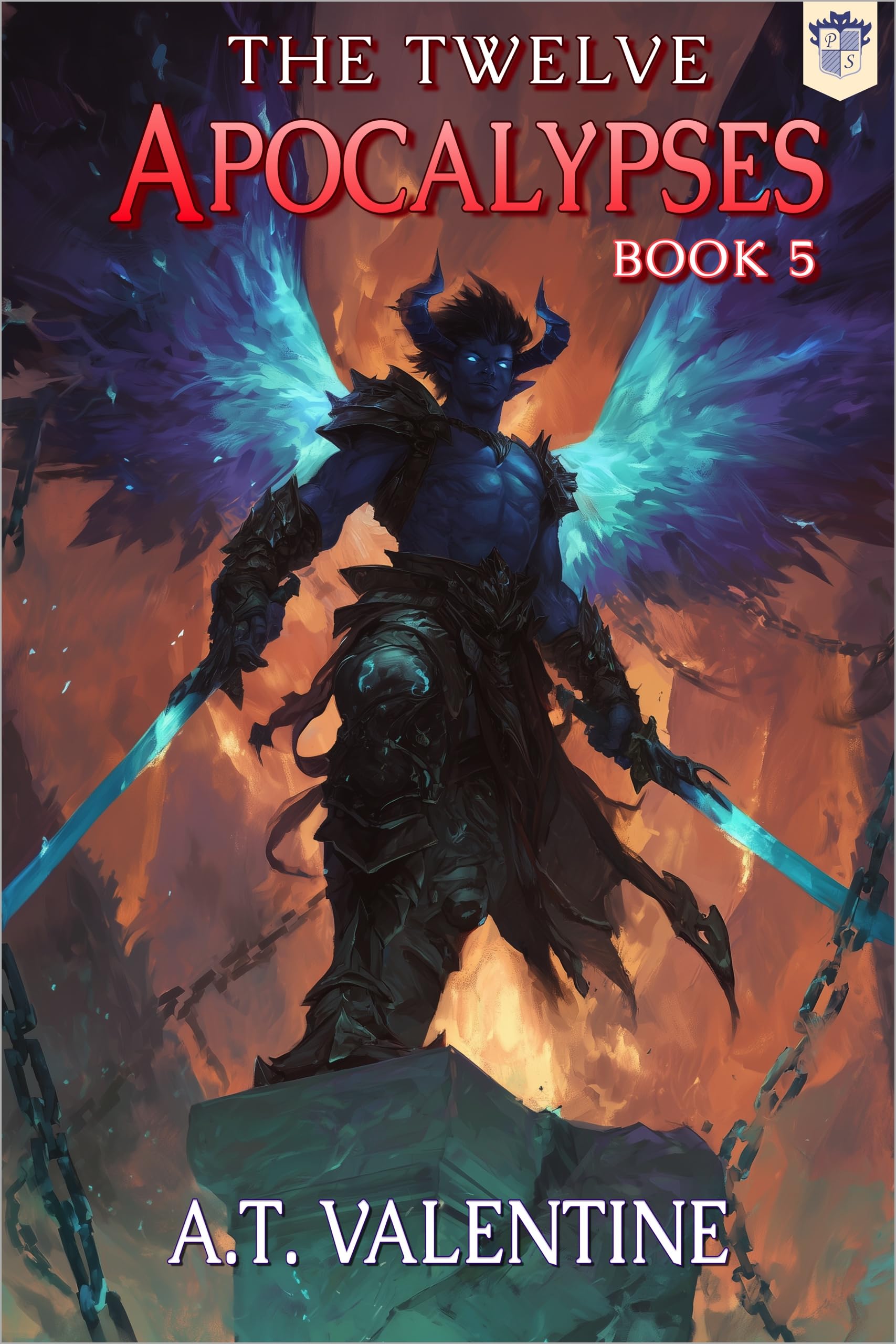 The Twelve Apocalypses: Book 5, A LitRPG Adventure